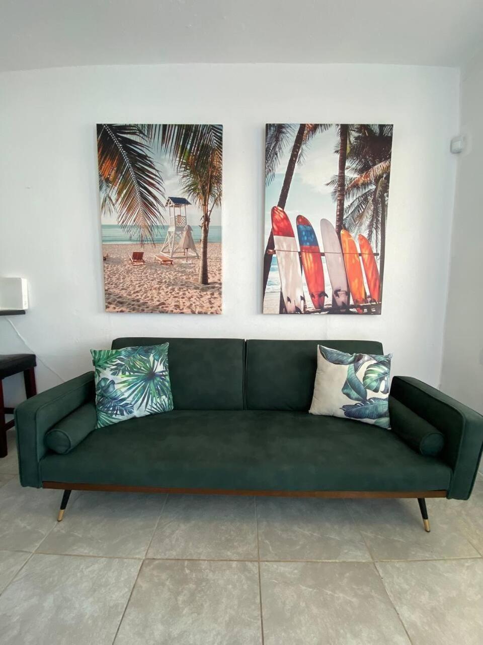 Tropical Getaway Villa Aguadilla Eksteriør billede
