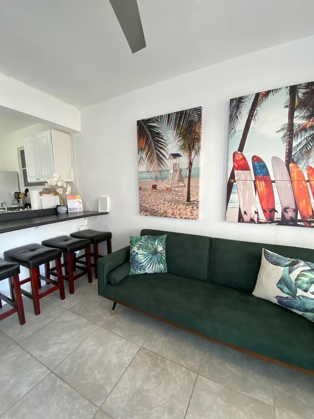 Tropical Getaway Villa Aguadilla Eksteriør billede